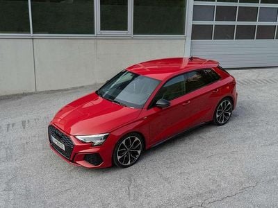 Gebraucht Audi A3 S-Line 190 PS (139 kW) 2021 Limousine