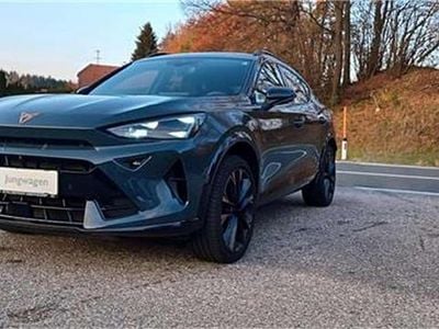 Blau Gebraucht 2024 Cupra Formentor SUV | € 32.990 (Superpreis)