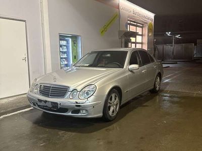 gebraucht Mercedes E220 Classic CDI