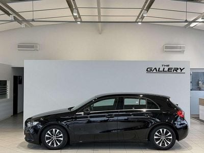 Schwarz Gebraucht 2021 Mercedes A180 Limousine | € 21.990 (Guter Preis)