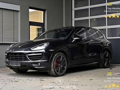 Gebraucht Porsche Cayenne GTS 420 PS (308 kW) 2013 Schwarz SUV