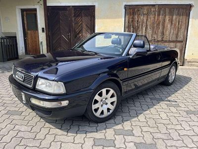 Gebraucht 2000 Audi Cabriolet Cabrio | € 13.000