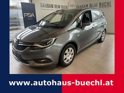 gebraucht Opel Zafira 16 CDTI BlueInjection Edition