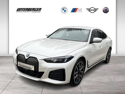 Gebraucht BMW i4 M Sport 294 kW (401 PS) 2025 Weiß Limousine