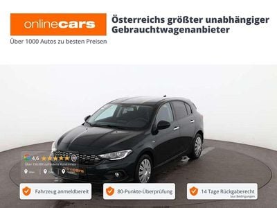 Grün Gebraucht 2019 Fiat Tipo Kleinwagen | € 8.640 (Guter Preis)