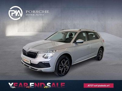 Silber metallic Gebraucht 2025 Skoda Kamiq Selection SUV | € 23.990 (Fairer Preis)