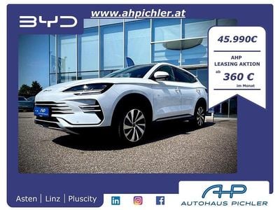 Time grey Neu 2025 BYD Seal U Design SUV | € 44.890 (Fairer Preis)