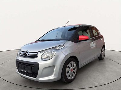 Grau Gebraucht 2015 Citroën C1 Kleinwagen | € 7.500
