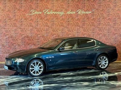 Gebraucht 2006 Maserati Quattroporte Limousine | € 23.900