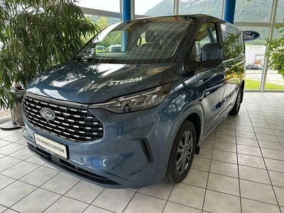 Gebraucht Ford Transit Custom Titanium 170 PS (125 kW) 2024 Van / Kleinbus