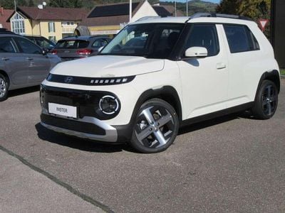 Weiß Neu 2025 Hyundai Inster Trend Kleinwagen | € 28.290 (Fairer Preis)