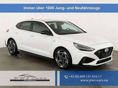 Neu Hyundai i30 N Line 140 PS (102 kW) 2025 Weiß Limousine
