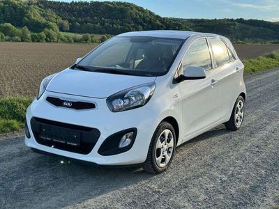 gebraucht Kia Picanto 10 MPI Cool