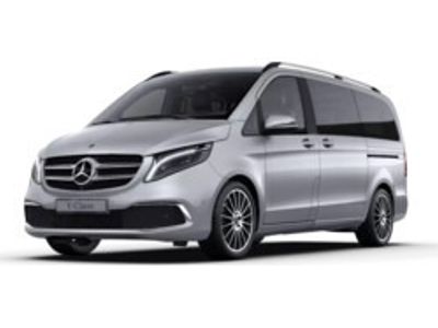 gebraucht Mercedes V300 d 4MATIC EXCLUSIVE Lang