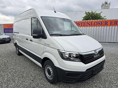 Weiß Gebraucht 2024 MAN TGE Van | € 46.990