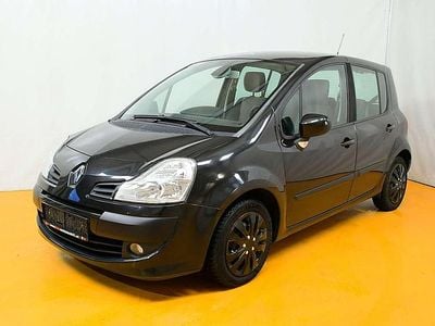 Schwarz Gebraucht 2009 Renault Modus Dynamique Van / Kleinbus | € 2.990