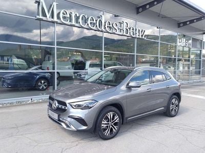 Gebraucht Mercedes GLA200 Progressive 150 PS (110 kW) 2025 Grau SUV