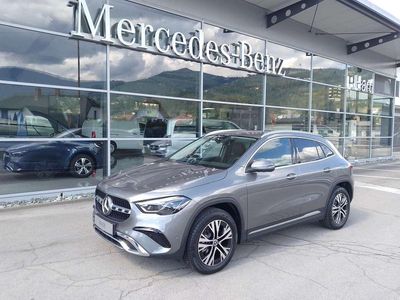 Grau Gebraucht 2025 Mercedes GLA200 Progressive SUV | € 49.990 (Etwas zu teuer)