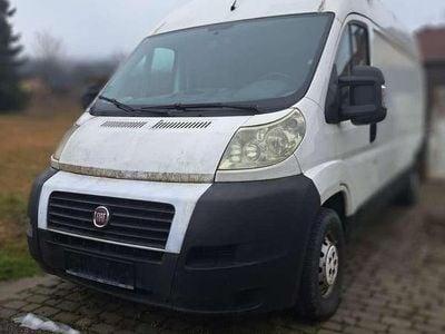 Gebraucht Fiat Ducato 120 PS (88 kW) 2008 Van