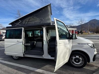 Weiß Gebraucht 2021 VW California Beach Van | € 56.000