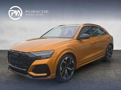 Mittelorange metallic Gebraucht 2020 Audi RS Q8 Advanced SUV | € 99.911