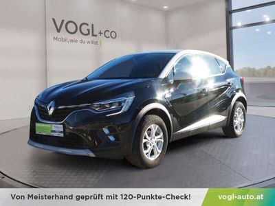 gebraucht Renault Captur Intens TCe 100