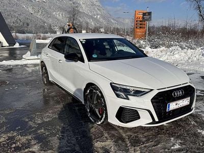 gebraucht Audi A3 SB 45 TFSI e S-line S-tronic