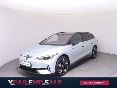 Silber Neu 2025 VW ID.7 GTX Kombi | € 57.990 (Fairer Preis)