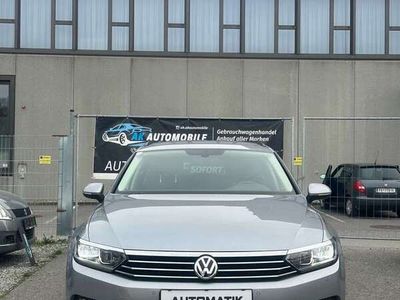 gebraucht VW Passat Variant 2.0 TDI DSG (BlueMotion Technology) Highline