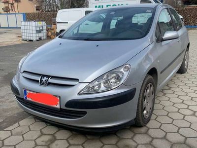 gebraucht Peugeot 307 307XR 1.4 HDI Pickerl bis 07/2024 + 4 Monate