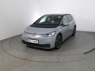Grau Gebraucht 2021 VW ID.3 Pro Performance Kleinwagen | € 19.950 (Fairer Preis)