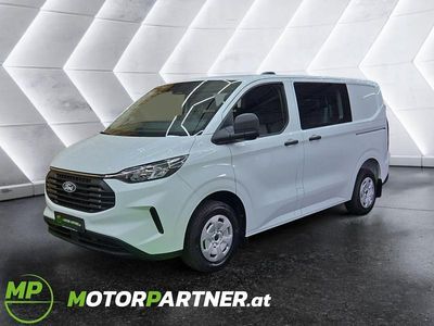 Weiß Neu 2025 Ford Transit Custom Trend Van | € 35.770