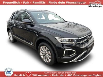 VW T-Roc