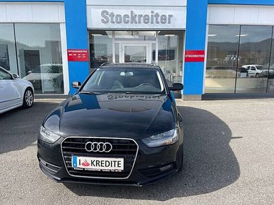 gebraucht Audi A4 Avant 20 TDI DPF*Navi*Tempo*Sitzheizung