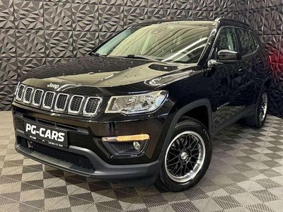 gebraucht Jeep Compass 2.0 M-Jet Longitude 4WD