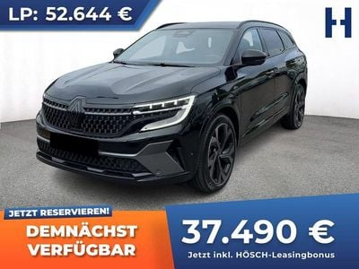 gebraucht Renault Espace Esprit Alpine E-Tech 200 HEAD-UP 7-SITZE ASSIST+++