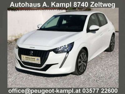 gebraucht Peugeot 208 Active PureTech 75 S&S