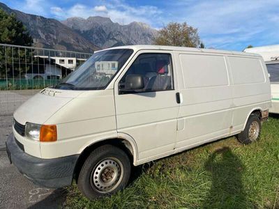 gebraucht VW T4 Kombi Combi 3-3-3 CL 25 TDI