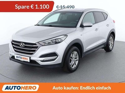 gebraucht Hyundai Tucson 1.6 Comfort 2WD