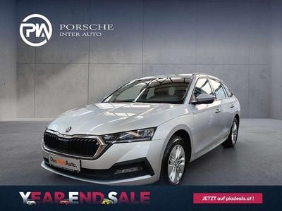 Silber metallic Gebraucht 2022 Skoda Octavia Ambition Kombi | € 21.990 (Fairer Preis)