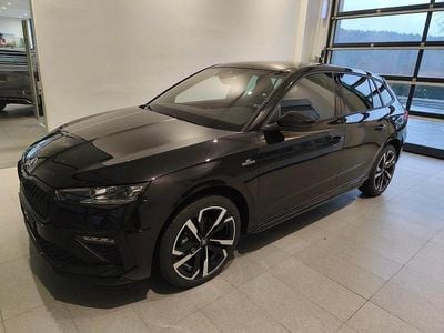 Neu Skoda Scala Monte Carlo 115 PS (84 kW) 2026 Schwarz  metallicperleffektno Kleinwagen