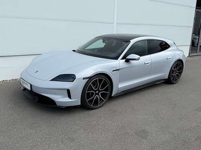 Gebraucht Porsche Taycan Sport Turismo 136 kW (186 PS) 2025 Grau Limousine