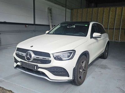 Mercedes GLC220