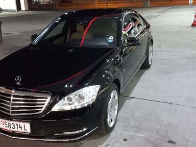 gebraucht Mercedes S350 BlueTEC Aut.