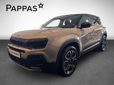 gebraucht Jeep Avenger E-Hyb.Summit