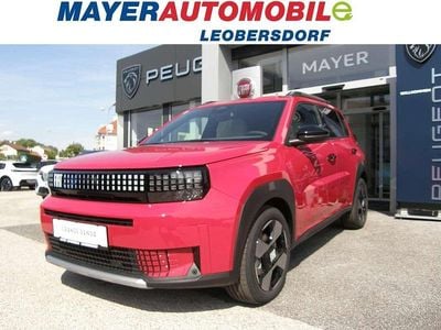 Rot Gebraucht 2025 Fiat Panda La Prima SUV | € 23.240
