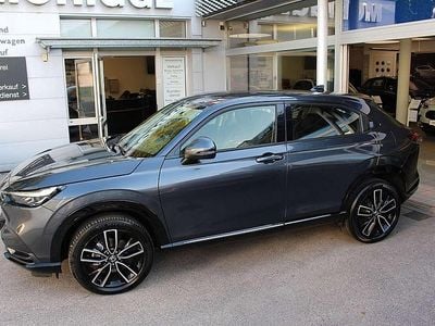 Grau Gebraucht 2023 Honda HR-V Advance SUV | € 27.900 (Fairer Preis)