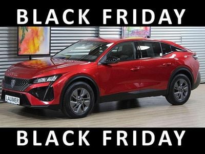 Rot Gebraucht 2024 Peugeot 408 Allure Limousine | € 23.990 (Superpreis)