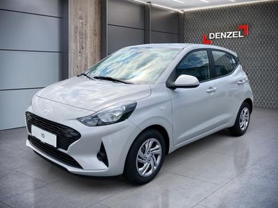 Gebraucht Hyundai i10 GO! 63 PS (46 kW) 2025 Grau Kleinwagen