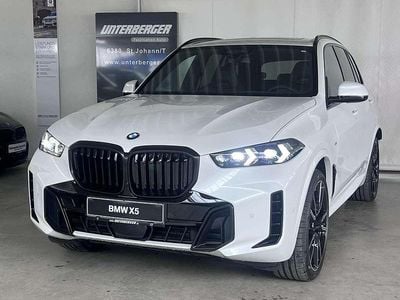 Gebraucht BMW X5 M Sport 340 PS (250 kW) 2024 Weiß SUV